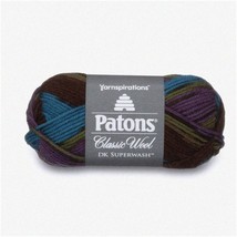 Coastal Clicks: Welsh Wool DK Yarn - 1.75 oz, 1 Ball - Craft with Ease! - £27.48 GBP