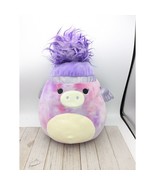 Squishmallow SquishDoos 15&quot; Plush Soft Stuffed Animal Willow The Pegasus - £13.62 GBP