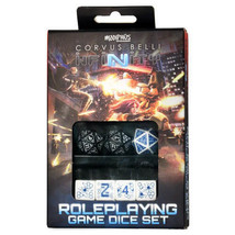 Infinity RPG Dice Set - Tohaa Box - £42.93 GBP