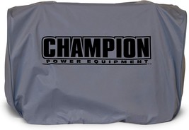 Champion Weather-Resistant Storage Cover For Inverter Generators Up To 3000 - $37.96