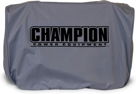 Champion Weather-Resistant Storage Cover For Inverter Generators Up To 3000 - $37.92