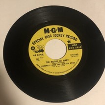 Tompall &amp; The Glaser Brothers 45 Vinyl No End Of Love - $4.95