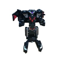 Hello Carbot Gargotos Prime Unity Series Transforming Action Figure Korean Toy image 5
