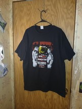 Hammerstone vs Richards Graphic T-Shirt Mens Size XL Pro Wrestling Tee MLW - $19.37