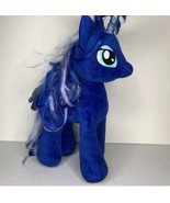 Build a Bear My Little Pony Nightmare Moon / Princess Luna Plush - $49.99