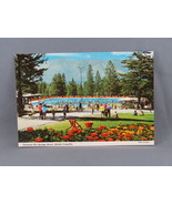 Vintage Postcard - Fairmont Hot Springs British Columbia - Alex Wilson P... - $20.58 CAD