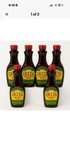 Delta Cane Syrup 24 oz – 6 Bottle Bundle – Southern Style Cane Flavor - $98.97
