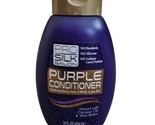 ProSilk Salon Purple Conditioner  Infused With  Coconut  Oil  &amp; Shea Butter - £7.04 GBP