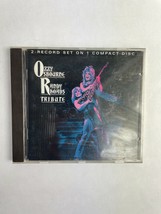 Ozzy Osbourne Randy Rhoads Tribute CD Q2 - £39.32 GBP