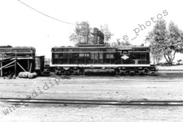 Illinois Central IC 9210 EMD GP10 27th St. Chicago ILL 1967 Photo - $14.95