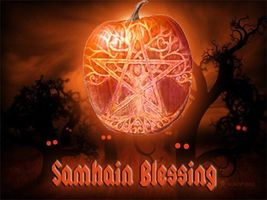 Samhain Halloween Coven Trinity Of Crone's Extreme Magick Jewelry CASSIA4 - $77.77