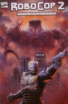 Robocop 2 : The Official Adaptation of the Hit Film! : Vol.1 No.1 [Paperback] - £7.63 GBP