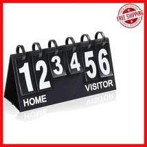 Durable Portable Score Board for All Sports - Seamless Score Tracking to 99 - $702.33 MXN
