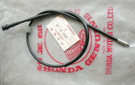 Honda CB250 CB350 MT125 MR175 XL125 CM185T CM200T XL100S Speedometer Cab... - $23.99
