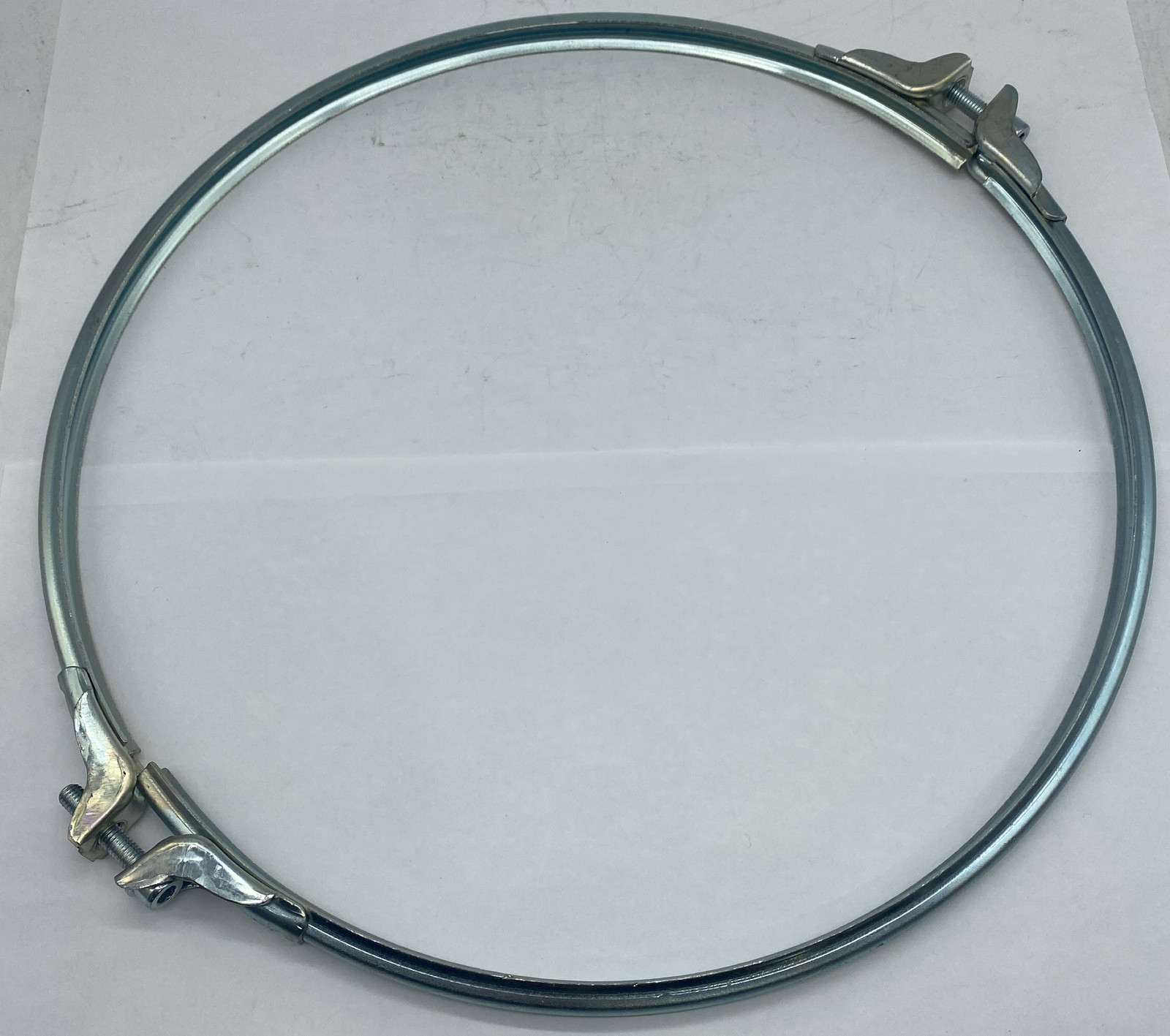 Jacob 3NW3500921 Pull-Ring Tubing Clamp, for 350mm Diameter Pipe  - $4.10