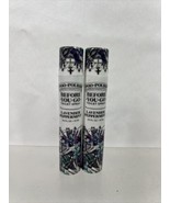 (2) Poo-Pourri Before You Go Toilet Spray Travel 0.34oz LAVENDER PEPPERMINT - $9.00
