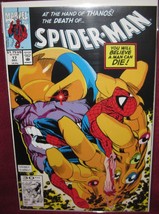 SPIDER-MAN #17 MARVEL COMIC 1991 FN - £7.81 GBP