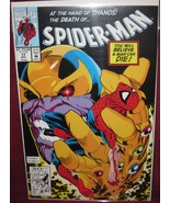 SPIDER-MAN #17 MARVEL COMIC 1991 FN - £7.99 GBP