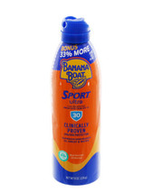 Banana Boat Sport Ultra 30 SPF Sunscreen Spray 8 oz Exp 10/2024 - £3.14 GBP