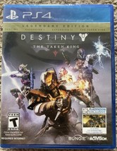 Destiny: The Taken King -- Legendary Edition (Sony PlayStation 4, 2015) - £15.92 GBP
