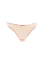 L&#39;agent By Agent Provocateur Womens Thongs Soft Beige Size S - £30.63 GBP