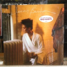 [SOUL/FUNK]~EXC LP~JENNY BURTON~Self Titled~[Original 1985~ATLANTIC~Issue]~ - £6.30 GBP