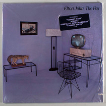 Elton John - The Fox (1981) [SEALED] Vinyl LP • Nobody Wins, Chloe - $31.61