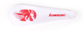 Kawasaki Whale Graphic Badminton Racket Full Case Racquet Case Cover Bag... - $17.01