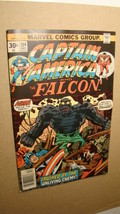 Captain America 204 *Nice Copy* Vs Argon 1ST Appearance Falcon - £7.07 GBP