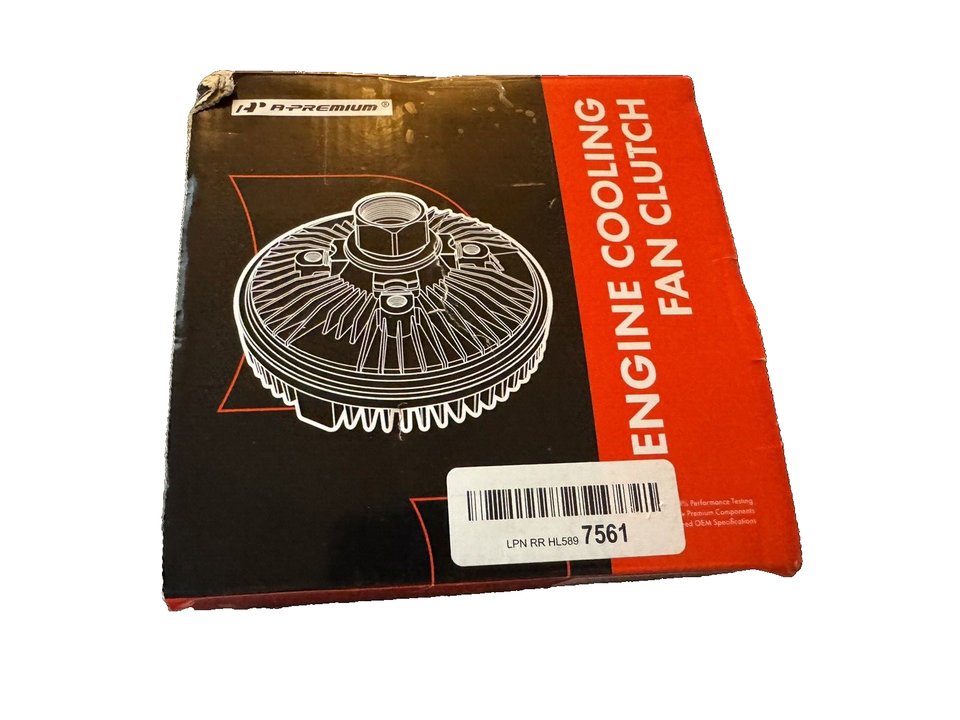 A-Premium Engine Cooling Fan Clutch Compatible with BMW 323ci 323i 323is... - $12.91