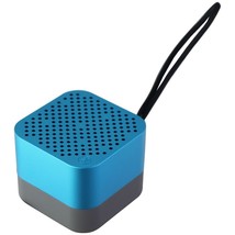 JLab Crasher Micro USB Rechargeable Wireless Bluetooth Speaker  - Blue - £20.43 GBP