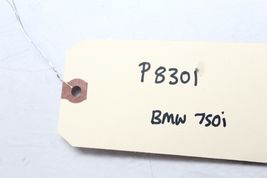 2009-12 BMW 750I 750Li F01 RWD DYNAMIC DRIVE PIPE HOSE LINE P8301 image 12