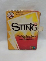 Sting The Wild Card Game That Zings Opponents From UNO Card Game - $239.15 MXN