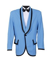1950s Tuxedo / Crooner / Doo Wop / Gangnam Style Jacket Costume - £70.60 GBP+