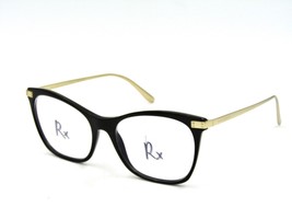 Dolce &amp; Gabbana DG 3331 Eyeglasses Frame, 501 Black. 54-18-140 - WIDE #943 - £77.66 GBP