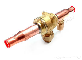 Ball shut-off valve Danfoss GBC 10S z AVX [009G7051], ventil, valvola, V... - $92.01