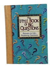 The Little Book of Big Questions by Diana Booger Hallmark Gift Book - £3.13 GBP