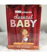 NEW Sealed HBO Presents Classical Baby - 3 Pack DVD Dance Art Music(ARC1... - $18.65