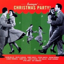 Various Artists : Swingin Christmas Party CD Pre-Owned - £11.95 GBP
