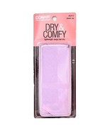 Conair Dry &amp; Comfy Shower Cap, Lightweight, Light purple, 1 count - $7.91