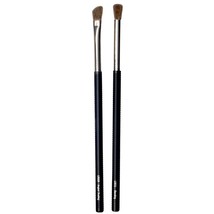 Laruce Eyeshadow Brushes Duo Shadow Angled Shading LR008 Blending LR011 ... - $8.00