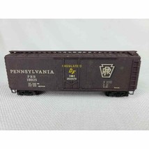 AHM Pennsylvania Railroad PRR 19025 P.D. Boxcar HO RTR - $21.57