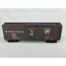 AHM Pennsylvania Railroad PRR 19025 P.D. Boxcar HO RTR - £17.20 GBP