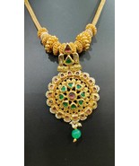Silber Polki Jadau Choker, Indisch Schmuck, Handgefertigt Kundan Mughal ... - €52,03 EUR