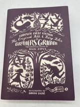 The Original Folk and Fairy Tales of the Brothers Grimm : The Complete First... - £17.54 GBP