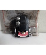 White Rodgers Electric Water Heater Thermostat 755-1, 110 - 170 °  Range - $4.95