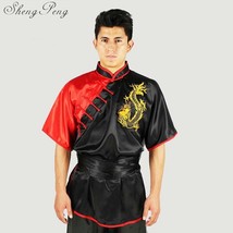 Wushu clothing kung fu tai chi uniform kung fu uniform kung fu clothes wushu uni - £144.79 GBP