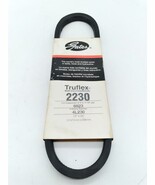 NEW Gates 2230 Truflex® V-Belt 1/2&quot; X 23&quot; 4L230  - $192.81 MXN