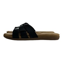 Cliffs by White Mountain Women&#39;s Cushioned Insole Slide Sandal - £19.14 GBP