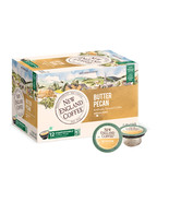 NEW ENGLAND COFFEE BUTTER PECAN K-CUPS 12CT - €13,99 EUR